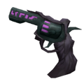 Elderwood Revolver MM2 Godly Gun Roblox Murder Mystery 2

