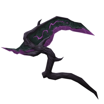 Elderwood Scythe MM2 Godly Roblox Murder Mystery 2
