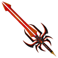Fang MM2 Godly Knife Roblox Murder Mystery 2