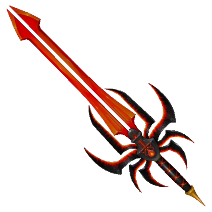 Fang MM2 Godly Knife Roblox Murder Mystery 2