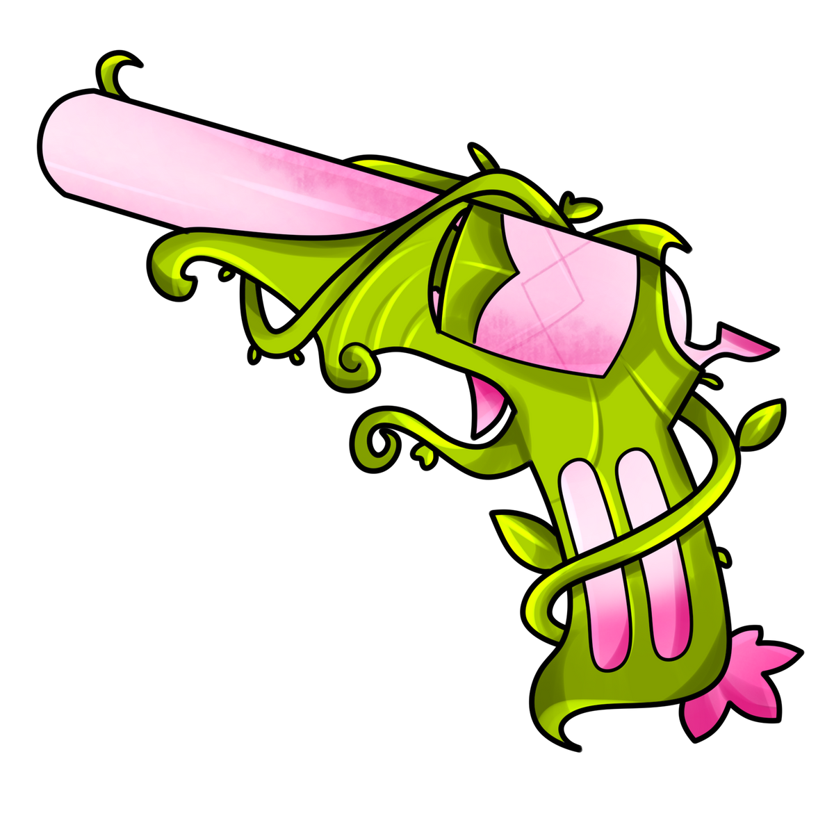 Flora Gun MM2