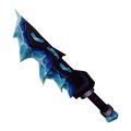 Frostbite MM2 Godly Knife Roblox Murder Mystery 2
