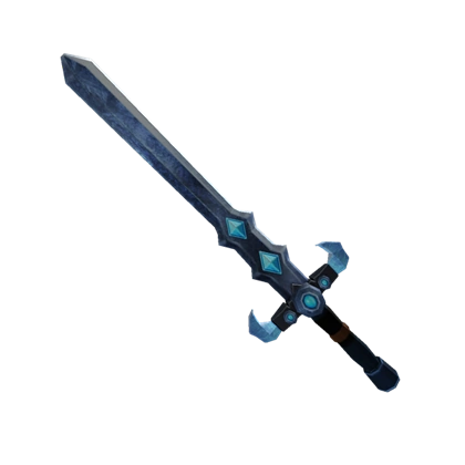 Frostsaber MM2 Godly Knife Roblox Murder Mystery 2
