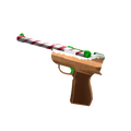 Ginger Luger MM2 Godly Gun Roblox Murder Mystery 2
