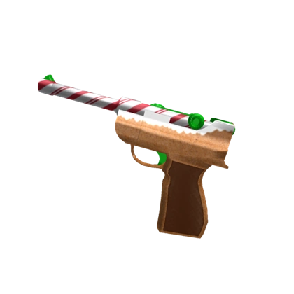 Ginger Luger MM2 Godly Gun Roblox Murder Mystery 2
