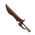 Gingerblade MM2 Godly Knife Roblox Murder Mystery 2
