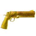 Golden MM2 Vintage Gun Roblox Murder Mystery 2
