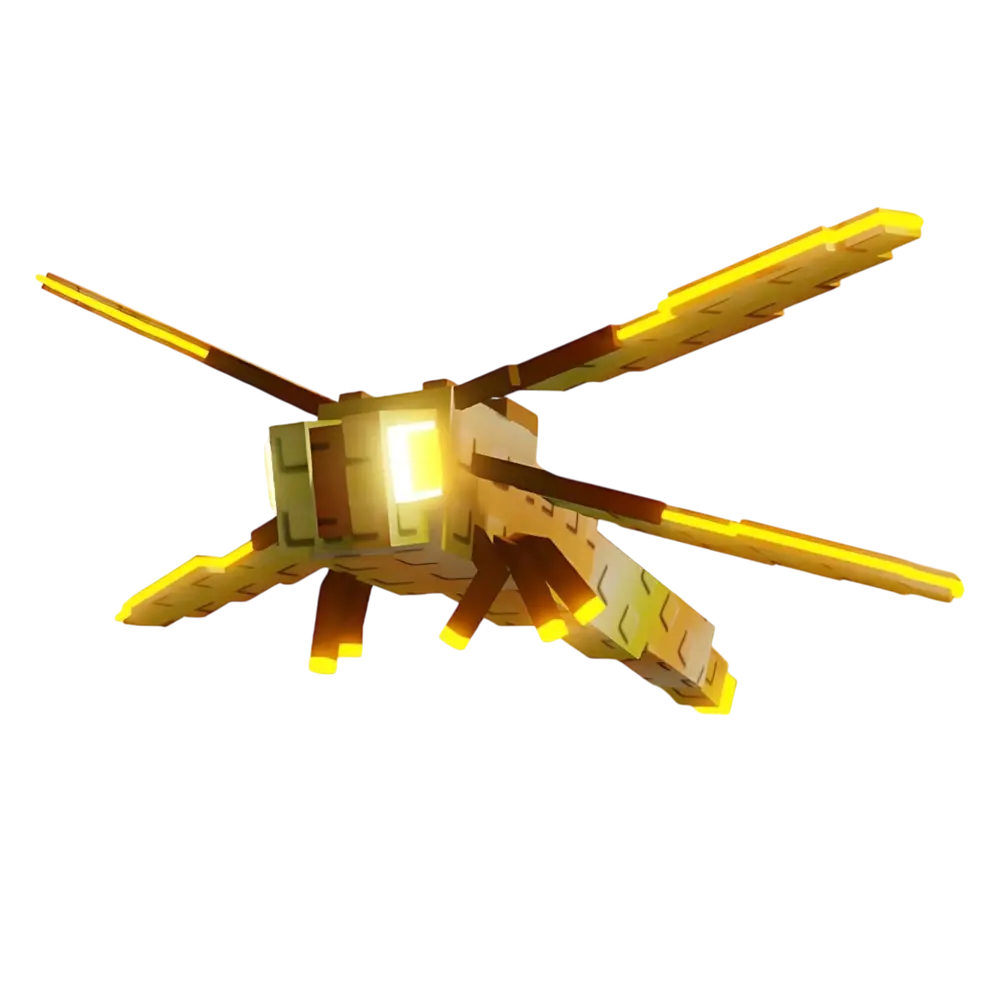 Grow a Garden Dragonfly