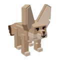 Grow a Garden Fennec Fox