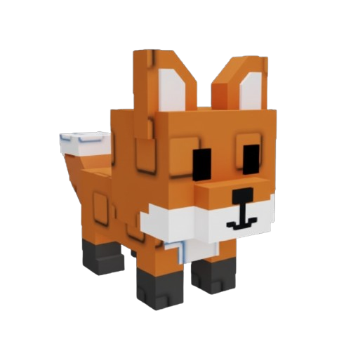 Grow a Garden Red Fox