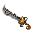 Hallow's Edge MM2 Godly Knife Roblox Murder Mystery 2
