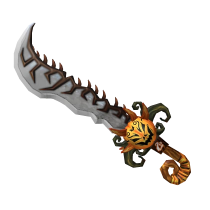 Hallow's Edge MM2 Godly Knife Roblox Murder Mystery 2
