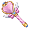 Heart wand MM2