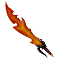 Heat MM2 Godly Knife Roblox Murder Mystery 2