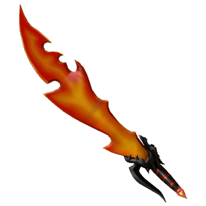 Heat MM2 Godly Knife Roblox Murder Mystery 2