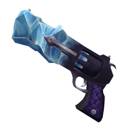 Iceblaster MM2 Godly Gun Roblox Murder Mystery 2
