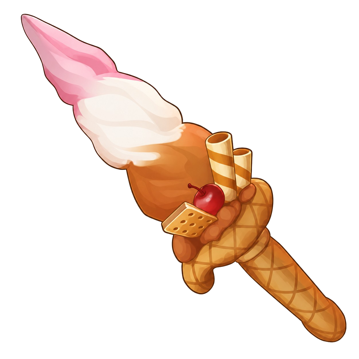 Icecream Knife MM2