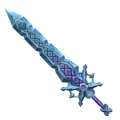 Iceflake MM2 Godly Knife Roblox Murder Mystery 2
