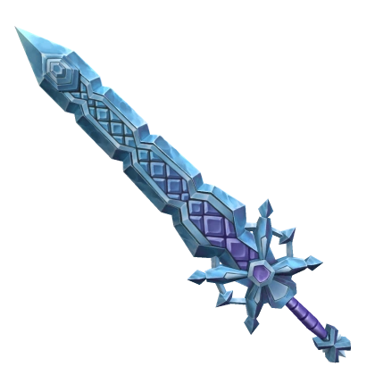 Iceflake MM2 Godly Knife Roblox Murder Mystery 2
