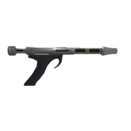 Laser MM2 Vintage Gun Roblox Murder Mystery 2
