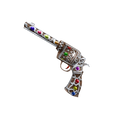 MM2 Ginger Gun (2015) Roblox Murder Mystery 2