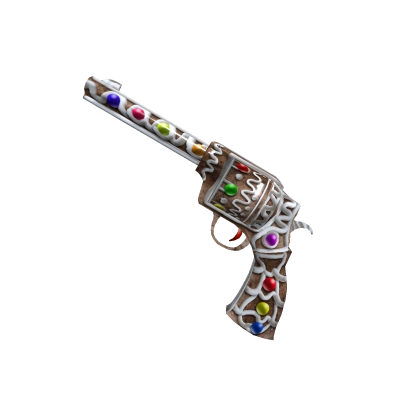 MM2 Ginger Gun (2015) Roblox Murder Mystery 2