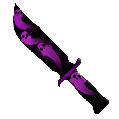 Wraiths Knife 2021 MM2