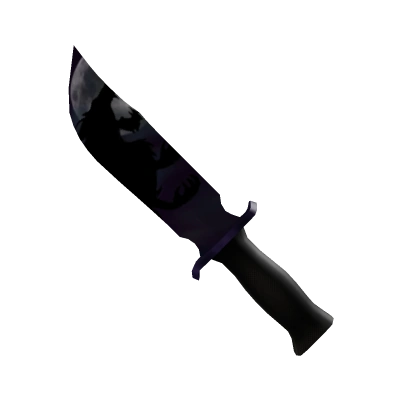 Wolf Knife MM2