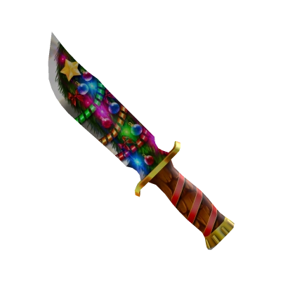 Tree Knife 2015 MM2