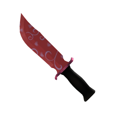 Valentine Knife MM2