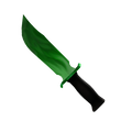 MM2 Green Fire Knife Roblox Murder Mystery 2