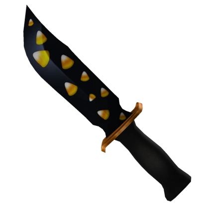 MM2 Candy Corn Knife (2020) Roblox Murder Mystery 2
