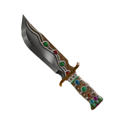 MM2 Ginger Knife (2015) Roblox Murder Mystery 2