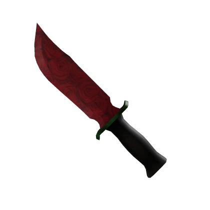 MM2 Roses Knife Roblox Murder Mystery 2
