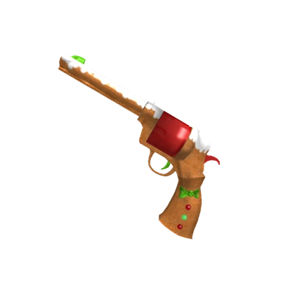 MM2 Ginger Gun (2018) Roblox Murder Mystery 2