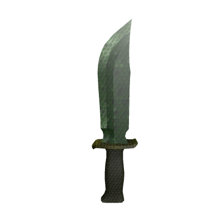 MM2 Reptile Knife Roblox Murder Mystery 2
