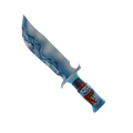 MM2 Snowman Knife (2015) Roblox Murder Mystery 2