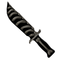 MM2 Bones Knife (2020) Roblox Murder Mystery 2
