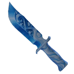 MM2 Frozen Knife Roblox Murder Mystery 2