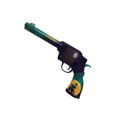 MM2 Haunted Gun Roblox Murder Mystery 2