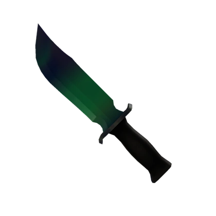 Toxic Knife MM2