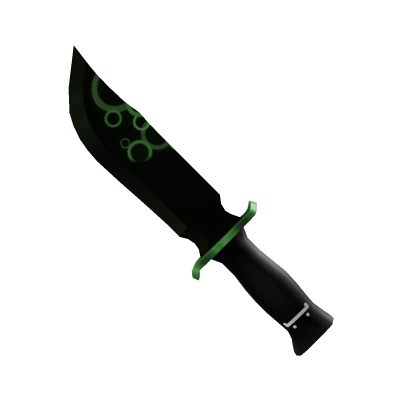 MM2 Sidewinder Knife Roblox Murder Mystery 2
