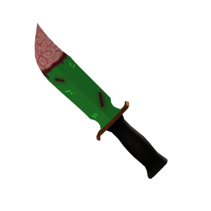 Zombie Knife 2018 MM2