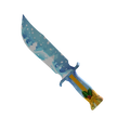 MM2 Snowy Knife (2015) Roblox Murder Mystery 2