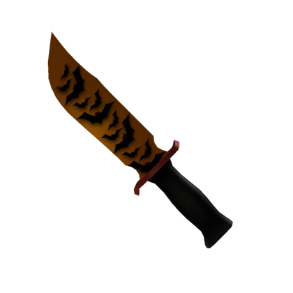 MM2 Bats Knife Roblox Murder Mystery 2
