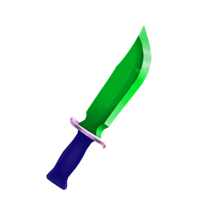 MM2 Neon Knife Roblox Murder Mystery 2