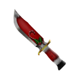 MM2 Santa Knife (2015) Roblox Murder Mystery 2
