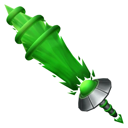 MM2 Alien Beam Knife Roblox Murder Mystery 2 godly weapon