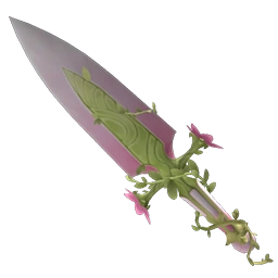 MM2 Bloom Knife Roblox Murder Mystery 2 godly weapon