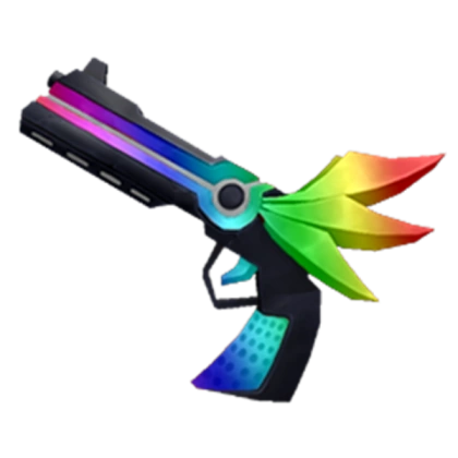 MM2 Chroma Darkbringer Gun Roblox Murder Mystery 2 chroma godly weapon